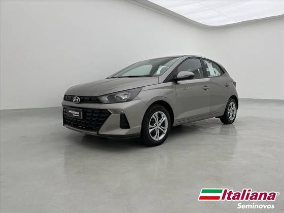 HYUNDAI HB20 1.0 12V FLEX COMFORT PLUS MANUAL